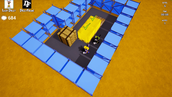 SokoBunny Screenshot