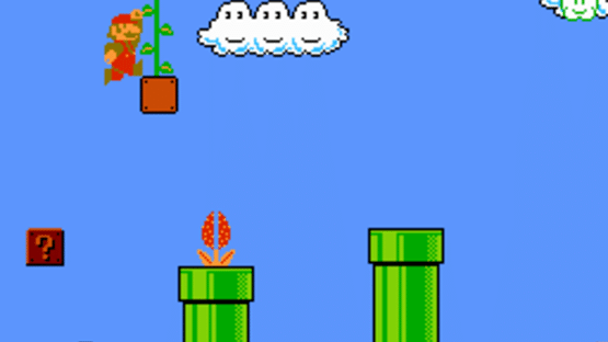 Super Mario Bros.: The Lost Levels Screenshot