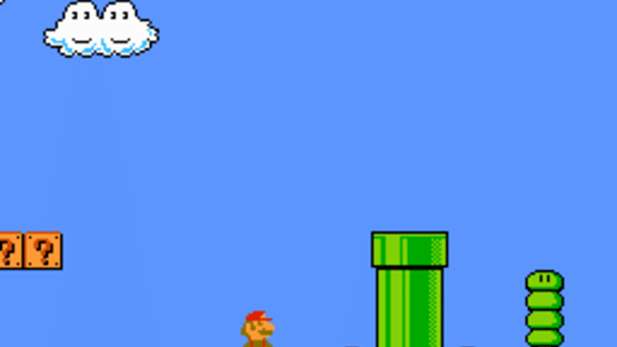 Super Mario Bros.: The Lost Levels Screenshot