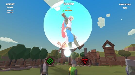 Send them to the sky screenshot 1