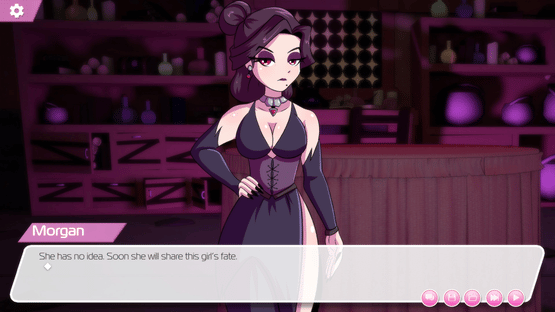 Witch College 2 Screenshot