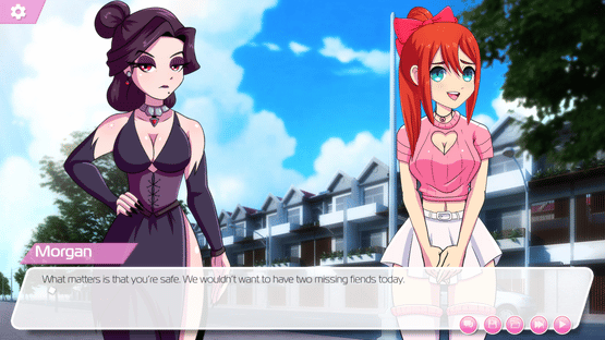 Witch College 2 Screenshot