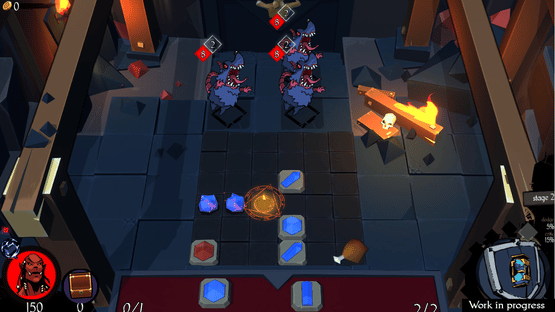 Puzzle Forge Dungeon Screenshot