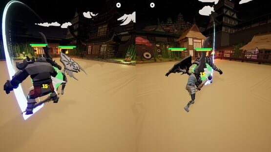 Poly Duels screenshot 2