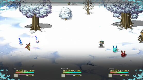 Void Monsters 2: The Blight screenshot 2