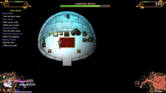 Void Monsters 2: The Blight screenshot 6