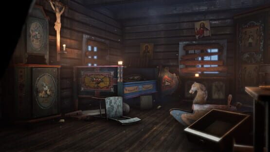 Lost Expeditions: Station One cover