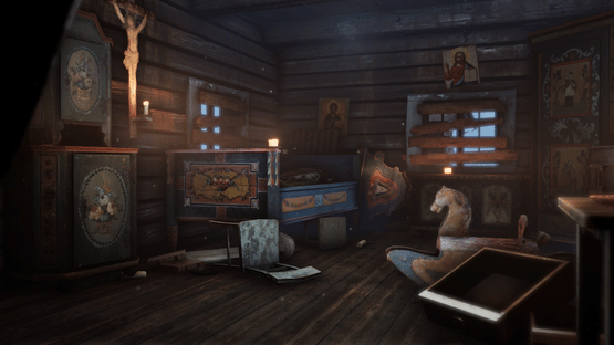 Lost Expeditions: Station One Screenshot