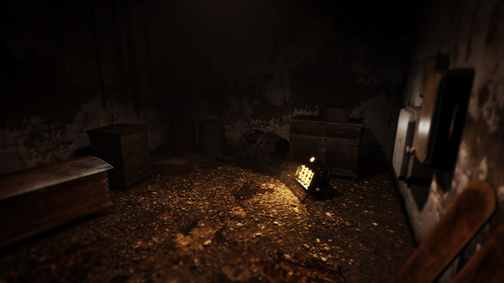 Lost Expeditions: Station One Screenshot