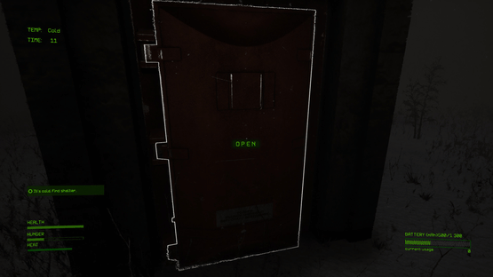 Lost Expeditions: Station One Screenshot