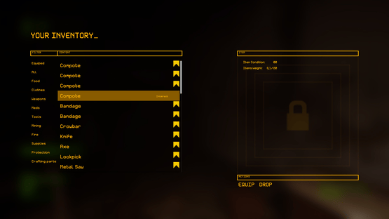 Lost Expeditions: Station One Screenshot