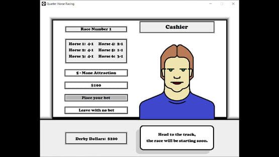 Quarter Horse Racing screenshot 3
