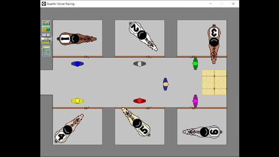 Quarter Horse Racing screenshot 1