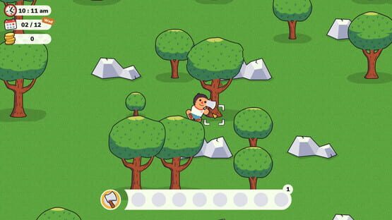 Oakshade Acres cover