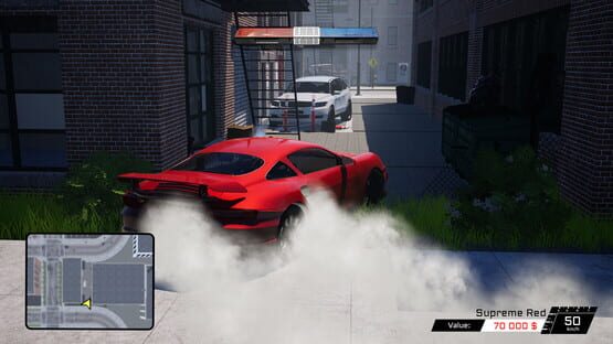 Car Thief Simulator cover