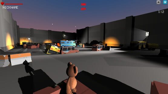 What The Bear? screenshot 1