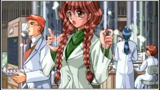 Rance 4.1: Okusuri Koujou wo Sukue! screenshot 1