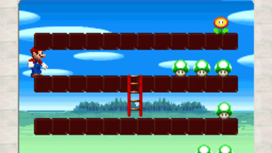 New Super Mario Land Screenshot