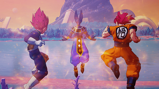 Dragon Ball Z: Kakarot - A New Power Awakens: Part 1 Screenshot