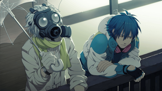 Dramatical Murder Screenshot