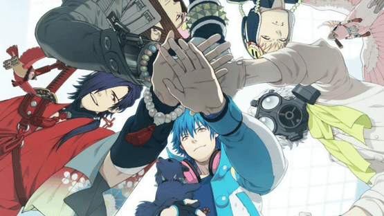 Dramatical Murder Screenshot