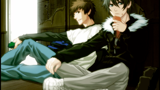 Togainu no Chi Screenshot