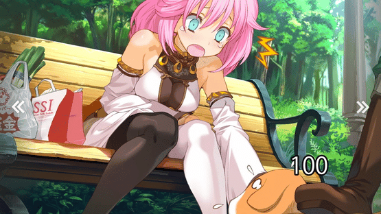 Rance 01: Quest for Hikari Screenshot