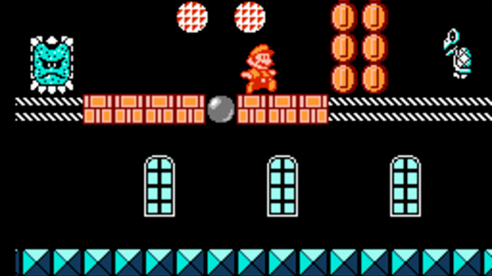 Super Mario Bros. 3 Screenshot