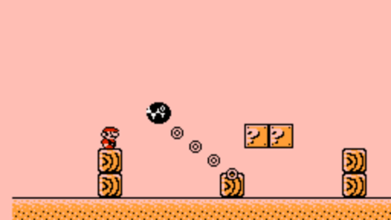 Super Mario Bros. 3 Screenshot