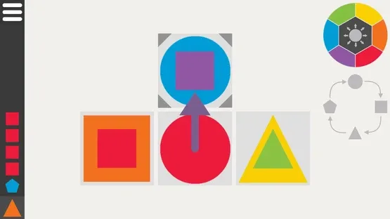 Shape Palette screenshot 1