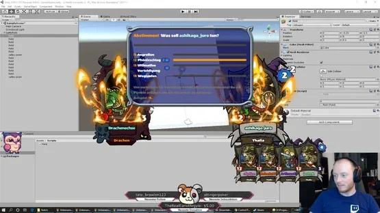 Stream Battlecards screenshot 2