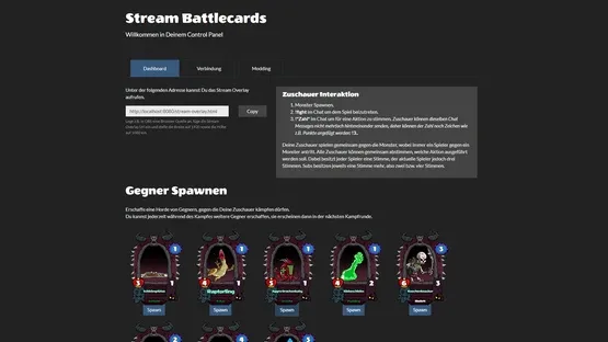 Stream Battlecards screenshot 1