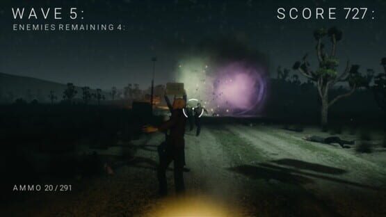The Invasion of Area 51 screenshot 4