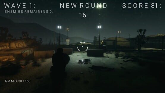 The Invasion of Area 51 screenshot 1