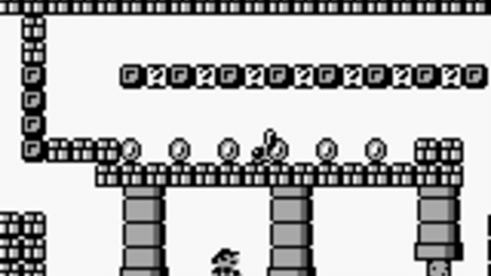 Super Mario Land Screenshot