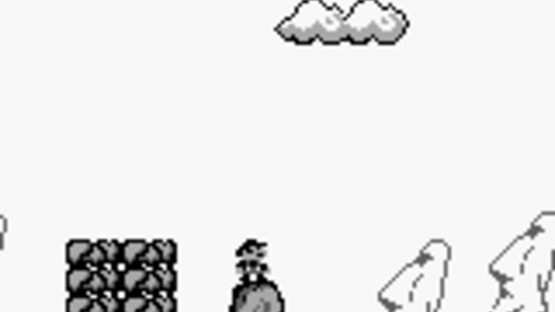 Super Mario Land Screenshot