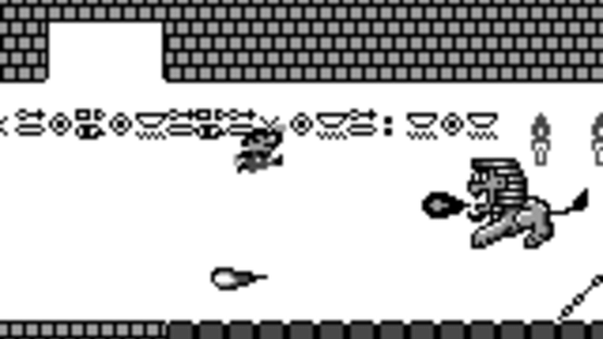 Super Mario Land Screenshot