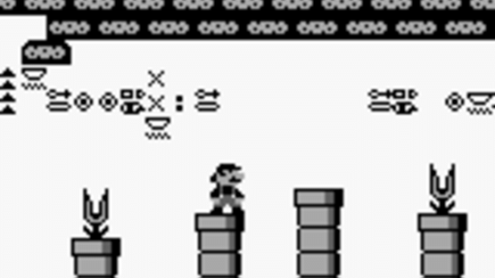 Super Mario Land Screenshot