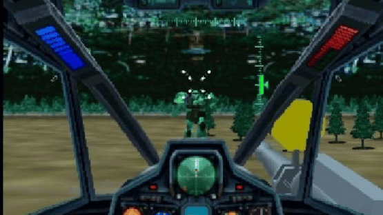 Mobile Suit Gundam Screenshot