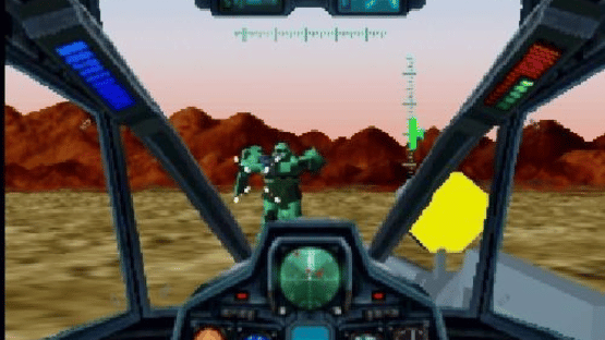 Mobile Suit Gundam Screenshot