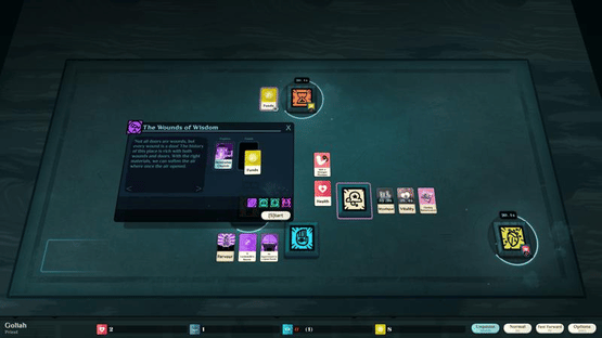 Cultist Simulator: The Priest Screenshot