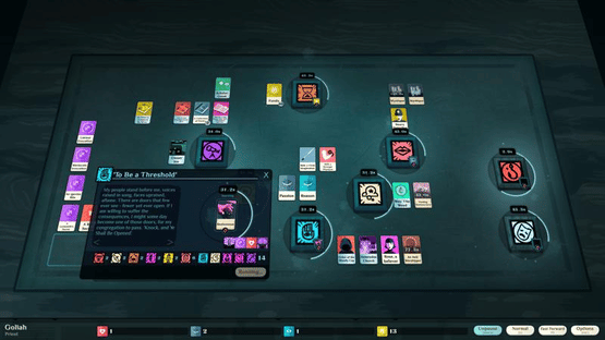 Cultist Simulator: The Priest Screenshot