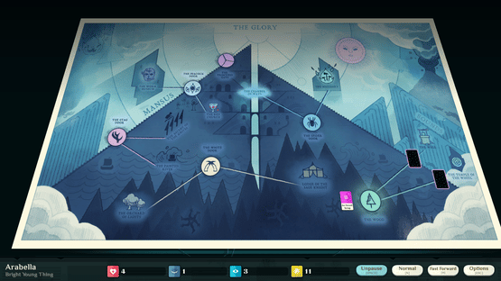 Cultist Simulator: Anthology Edition Screenshot