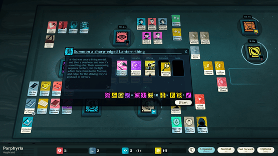 Cultist Simulator: Anthology Edition Screenshot