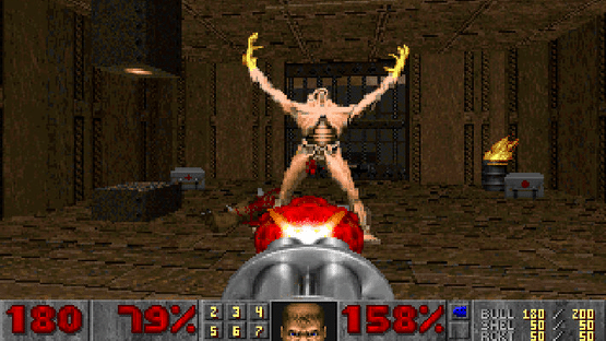 Doom II + Final Doom Screenshot