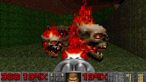 Doom II + Final Doom Screenshot