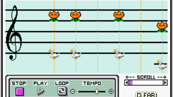 Mario Paint Screenshot