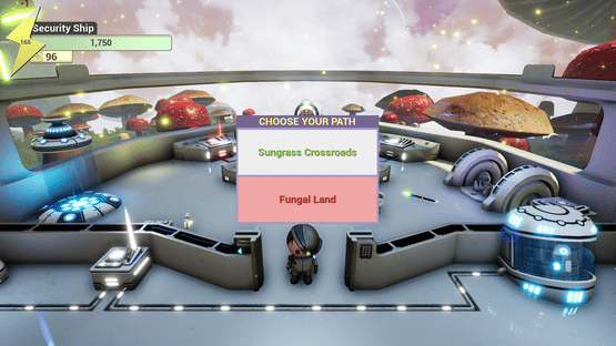 No Captain Allowed! Screenshot