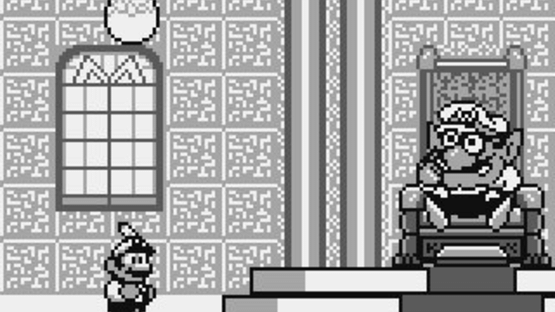 Super Mario Land 2: 6 Golden Coins Screenshot