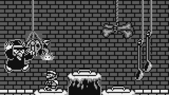 Super Mario Land 2: 6 Golden Coins Screenshot